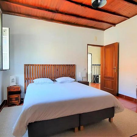 Rustic Holiday House In The Natural Park Alcobertas Exterior foto