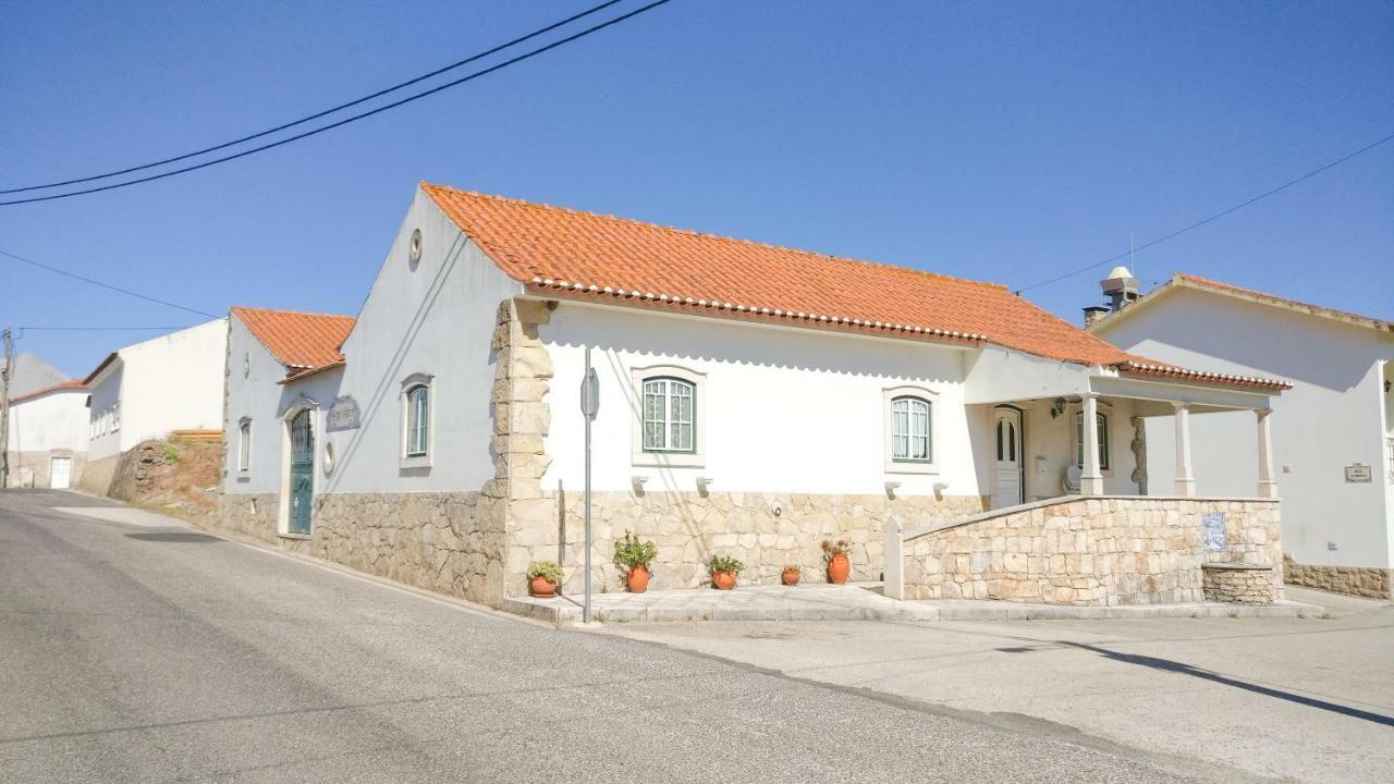 Rustic Holiday House In The Natural Park Alcobertas Exterior foto
