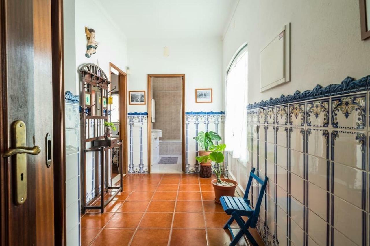 Rustic Holiday House In The Natural Park Alcobertas Exterior foto